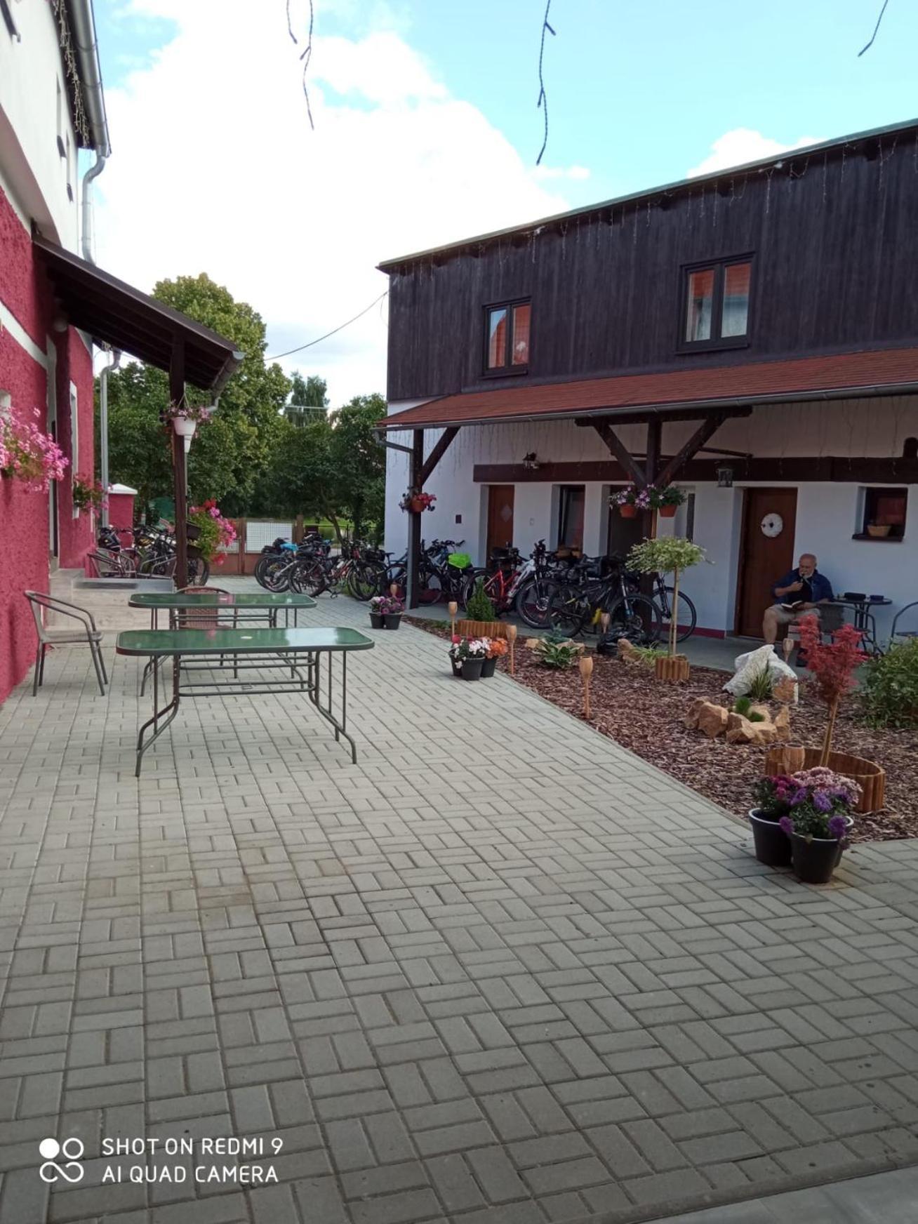 Penzion Dagmar Kokasice Exterior photo